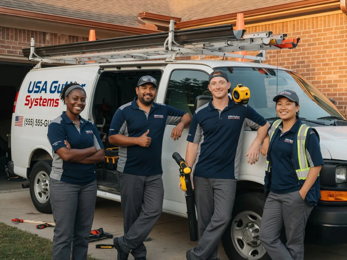 Gutter Installation company in Warsaw, IL