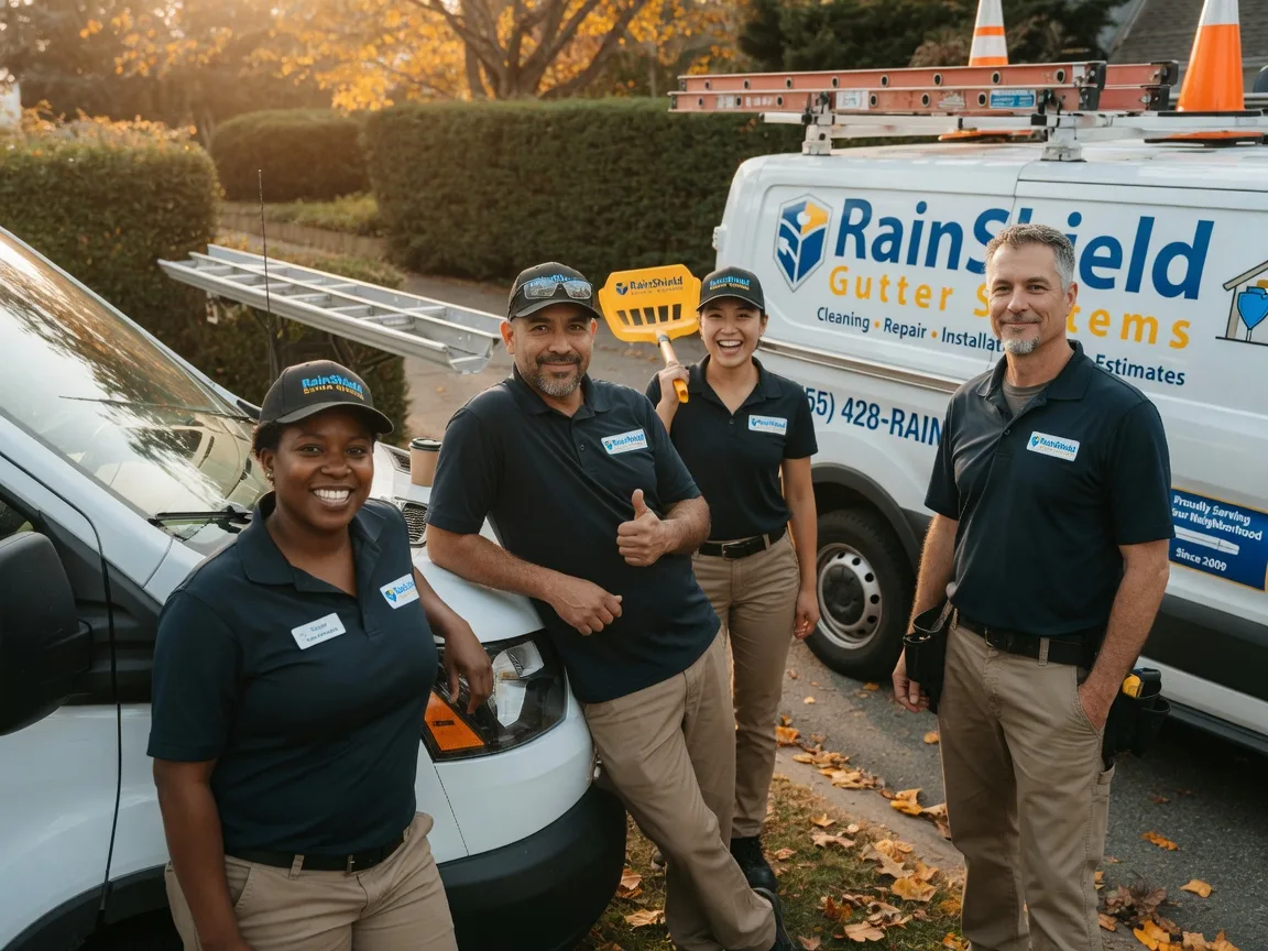 Gutter Installation company in Warsaw, IL